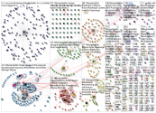 #Designtwitter Twitter NodeXL SNA Map and Report for Saturday, 30 July 2022 at 07:01 UTC
