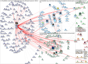 #HyDef2022 Twitter NodeXL SNA Map and Report for Sunday, 14 August 2022 at 14:16 UTC