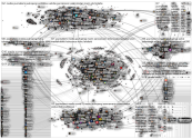 (journalismi OR media OR lehdistoe) lang:fi Twitter NodeXL SNA Map and Report for sunnuntai, 21 elok