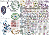 #ddj OR (data journalism) since:2022-08-15 until:2022-08-22 Twitter NodeXL SNA Map and Report for Mo