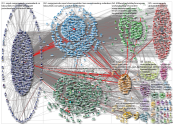 @jacindaardern Twitter NodeXL SNA Map and Report for Wednesday, 24 August 2022 at 00:33 UTC