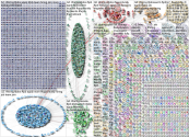 #hiring Twitter NodeXL SNA Map and Report for Thursday, 25 August 2022 at 18:29 UTC