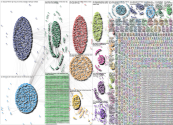 Bezos Twitter NodeXL SNA Map and Report for Tuesday, 06 September 2022 at 02:22 UTC