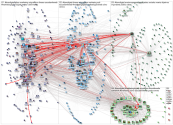 #dsmdigital Twitter NodeXL SNA Map and Report for  01 October 22 by #SEOhashtag
