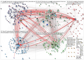 #RMC22 Twitter NodeXL SNA Map and Report for 09 Oct 22 #SEOhashtag