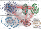 #LiberenaKarla OR #DondeEstaKarla Twitter NodeXL SNA Map and Report for Monday, 17 October 2022 at 1