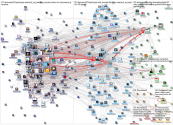 #MONETIZA22 Twitter #NodeXL SNA Map and Report for Friday, 21 Oct 22  #SEOhashtag
