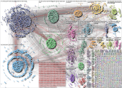 3 periode Twitter NodeXL SNA Map and Report for Sunday, 30 October 2022 at 17:41 UTC