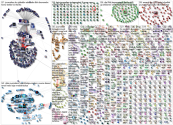 #ddj OR (data journalism) since:2022-10-24 until:2022-10-31 Twitter NodeXL SNA Map and Report for Mo