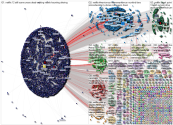 @netflix Twitter NodeXL SNA Map and Report for Thursday, 05 January 2023 at 19:10 UTC