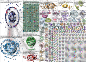 Lufthansa Twitter NodeXL SNA Map and Report for Friday, 06 January 2023 at 13:01 UTC