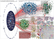 Tagesschau Twitter NodeXL SNA Map and Report for Sunday, 08 January 2023 at 21:46 UTC