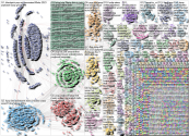 Kpop OR K-pop Twitter NodeXL SNA Map and Report for Thursday, 12 January 2023 at 20:16 UTC