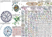 #ddj OR (data journalism) since:2023-01-09 until:2023-01-16 Twitter NodeXL SNA Map and Report for Mo