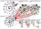 #lthechat Twitter NodeXL SNA Map and Report for Sunday, 12 February 2023 at 16:18 UTC
