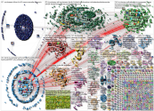 Bundestag Twitter NodeXL SNA Map and Report for Tuesday, 14 February 2023 at 11:06 UTC