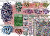 kulturelle Aneignung Twitter NodeXL SNA Map and Report for Friday, 17 February 2023 at 12:50 UTC