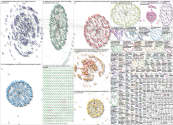 #LaSalle Twitter NodeXL SNA Map and Report for Friday, 17 February 2023 at 19:36 UTC
