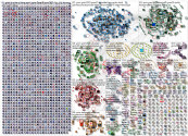 #gntm Twitter NodeXL SNA Map and Report for Monday, 27 February 2023 at 13:41 UTC