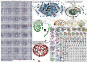 #wsmds Twitter NodeXL SNA Map and Report for Monday, 27 February 2023 at 13:42 UTC