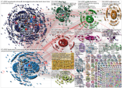 #b2502 Twitter NodeXL SNA Map and Report for Monday, 27 February 2023 at 13:49 UTC