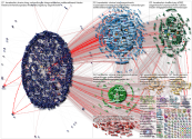 @SWagenknecht Twitter NodeXL SNA Map and Report for Wednesday, 01 March 2023 at 15:10 UTC
