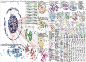 #ITBBerlin OR #ITBcon23 OR #ITBBerlinConvention Twitter NodeXL SNA Map and Report for Thursday, 09 M