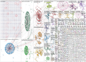 #SVBCollapse Twitter NodeXL SNA Map and Report for Saturday, 11 March 2023 at 19:35 UTC