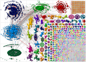 Greendeal Twitter NodeXL SNA Map and Report for Monday, 03 April 2023 at 13:11 UTC