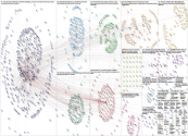 #scchat Twitter NodeXL SNA Map and Report for Sunday, 16 April 2023 at 14:32 UTC