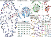 Truescope Twitter NodeXL SNA Map and Report for Tuesday, 29 August 2023 at 19:23 UTC
