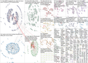 APSA2023 Twitter NodeXL SNA Map and Report for Sunday, 03 September 2023 at 02:16 UTC