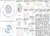 APSA2023 Twitter NodeXL SNA Map and Report for Tuesday, 05 September 2023 at 16:42 UTC