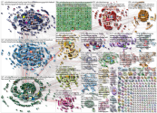 Schuldenbremse Twitter NodeXL SNA Map and Report for Wednesday, 15 November 2023 at 18:21 UTC