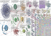 #CeasefireNOW Twitter NodeXL SNA Map and Report for Wednesday, 20 December 2023 at 21:50 UTC