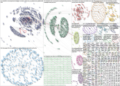 #CES2024 OR #CES24 Twitter NodeXL SNA Map and Report for Wednesday, 27 December 2023 at 18:07 UTC