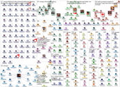 (prana  OR energie OR energetisch) heilung Twitter NodeXL SNA Map and Report for Friday, 05 January 