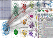 ces2024 Twitter NodeXL SNA Map and Report for Thursday, 11 January 2024 at 19:56 UTC