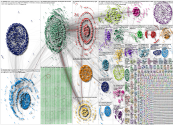 ces2024 Twitter NodeXL SNA Map and Report for Thursday 11, January 2024 at 04:09 UTC