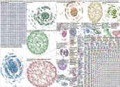 ces2024 Twitter NodeXL SNA Map and Report for Saturday, 13 January 2024 at 20:12 UTC