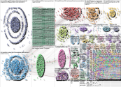 ces2024 Twitter NodeXL SNA Map and Report for Monday, 15 January 2024 at 00:15 UTC