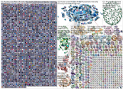 #cruise Twitter NodeXL SNA Map and Report for Monday, 08 April 2024 at 18:50 UTC