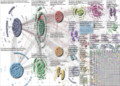 FEMA Twitter NodeXL SNA Map and Report for Saturday, 12 October 2024 at 22:24 UTC