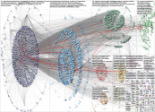 patricetalonPR Twitter NodeXL SNA Map and Report for Thursday, 24 October 2024 at 14:31 UTC