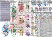 deepseek Twitter NodeXL SNA Map and Report for Monday, 27 January 2025 at 03:18 UTC