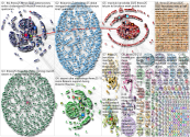 #MWC25 OR #MWC2025 OR @MWCHub Twitter NodeXL SNA Map and Report for domingo, 02 marzo 2025 at 07:47 