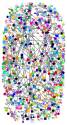 Emine Bulut Cinayeti Twitter NodeXL SNA Map and Report for Friday, 04 July 2025 at 20:44 UTC