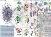٦ اكتوبر Twitter NodeXL SNA Map and Report for Tuesday, 07 October 2025 at 14:28 UTC