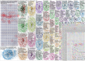 breast cancer Bluesky NodeXL SNA Map and Report for Wednesday, 11 March 2026 at 14:53