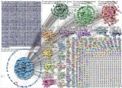 apify X (Apify) NodeXL SNA Map and Report for Wednesday, 15 April 2026 at 18:47